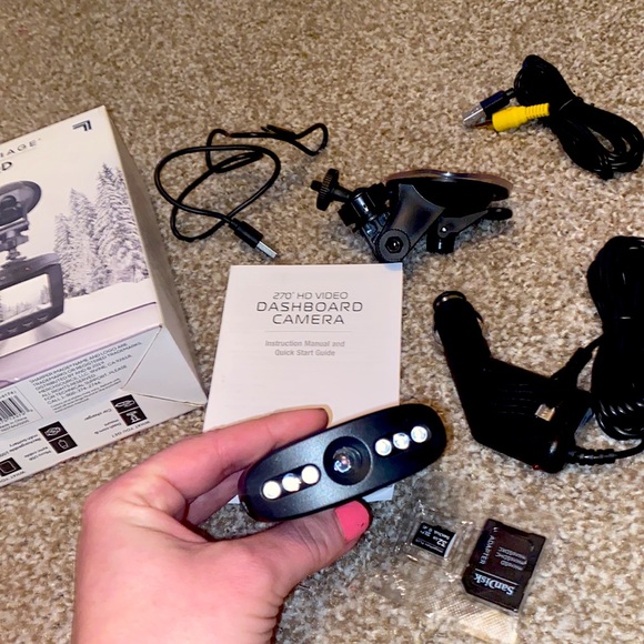 Sharper Image Dashboard Camera - Picture 5 of 5